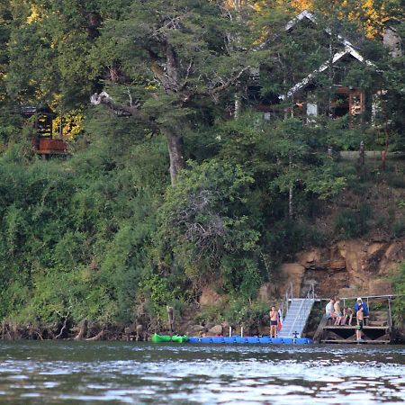 Вілла Casa Rio Vivo Вальдівія Екстер'єр фото